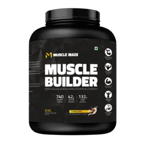 MuscleMaze Muscle Builder