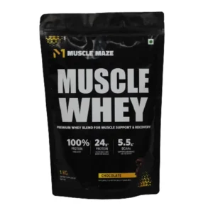 MuscleMaze Muscle Whey