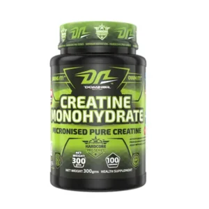 Domin8r Creatine Monohydrate 300 Gm