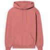 Unisex Hoodie Available in Olive Green, Mustard Yellow, Light Baby Pink, Lavender, Coral, Mint, Baby Blue Color