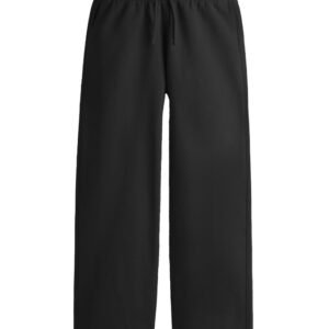 Men's/Unisex Sweatpants | Open Bottom | Stretchable | Drawstring Bottom