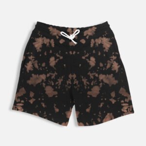 Men's/Unisex Tie Dye Shorts