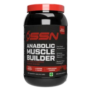 SSN Anabolic Muscle Builder